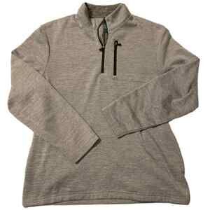 ProTour Activewear Pullover Small Women Lavender Flecked Activewear Athleisure
